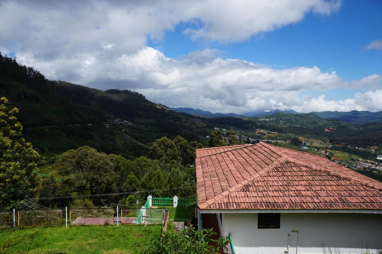 Hide Away Cottages Ooty Exteriör bild