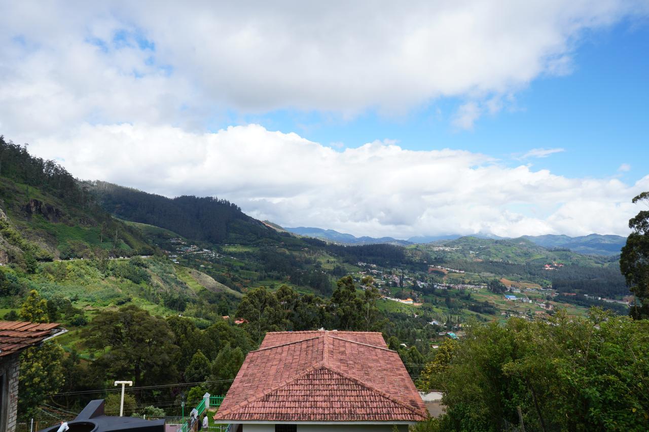 Hide Away Cottages Ooty Exteriör bild