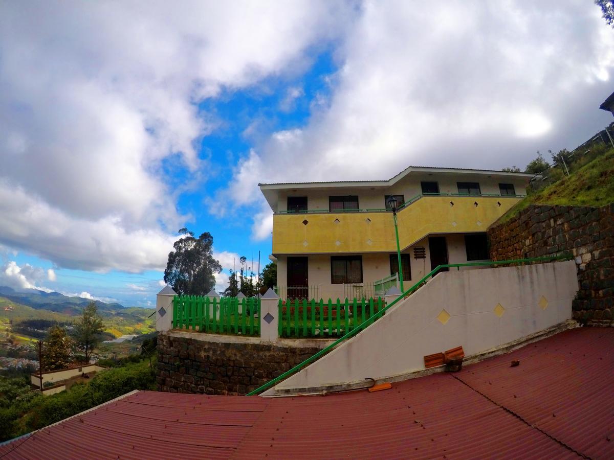 Hide Away Cottages Ooty Exteriör bild